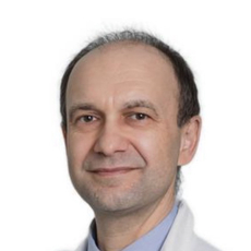 Троцкий Сергей Васильевич, терапевт