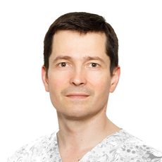 Шарков Сергей Михайлович, ЛОР