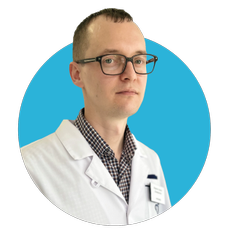 Борисов Антон Дмитриевич, педиатр