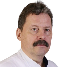 Кириллов Сергей Михайлович, гастроэнтеролог