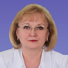Тихонова Людмила Анатольевна, терапевт