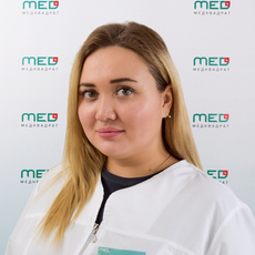 Меховникова Яна Радиковна, дерматолог