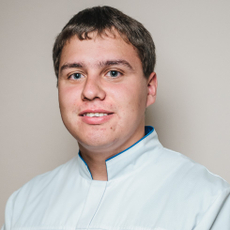 Котов Максим Андреевич, ЛОР