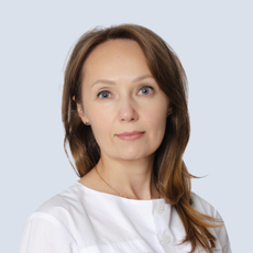 Степанова Анна Михайловна, рентгенолог