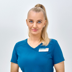 Жарова (Ясеновец) Мария Валерьевна, репродуктолог