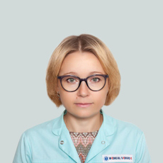 Воронина Мария Сергеевна, ревматолог