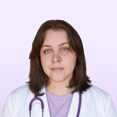 Некрасова Анастасия Михайловна, педиатр