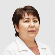 Табалдиева Назира Кадырбековна, терапевт