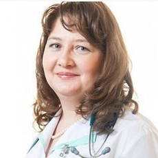 Курбанова Гюзаль Махмудовна, инфекционист