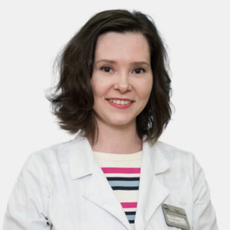 Образцова Наталья Викторовна, психиатр