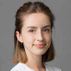 Четкарева Дарья Ивановна, офтальмолог