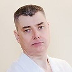 Колганов Николай Васильевич, стоматолог-ортопед