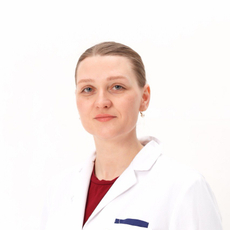 Штыхно Анна Олеговна, терапевт