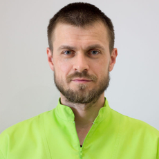 Широнин Александр Александрович, стоматолог-терапевт