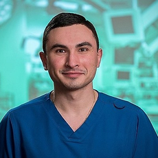 Полетаев Сергей Андреевич, анестезиолог