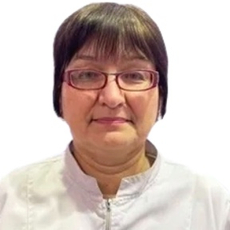 Назаренко Елена Сергеевна, рентгенолог