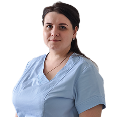 Захаровская Анна Олеговна, гастроэнтеролог