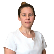 Комарова Екатерина Юрьевна, ортодонт