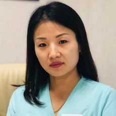 Ким Татьяна Леонидовна, эндокринолог