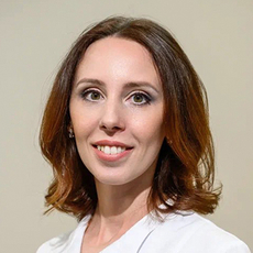 Малашкина Александра Витальевна, терапевт