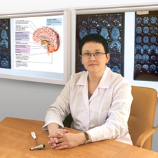 Бусова Светлана Борисовна, невролог