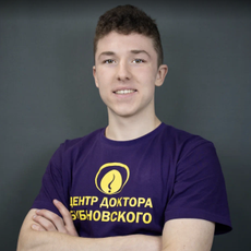 Слобожанин Никита Дмитриевич, инструктор ЛФК