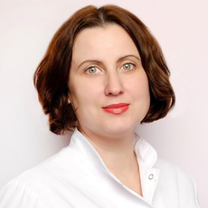 Захарян Яна Геннадиевна, гинеколог