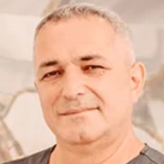 Гаджибеков Гаджибала Мирзебалаевич, стоматолог-ортопед
