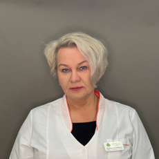 Соколова Юлия Геннадьевна, врач УЗД