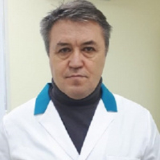 Левин Владимир Георгиевич, акушер-гинеколог