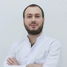 Маглаперидзе Иване Георгиевич, ортопед