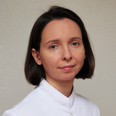 Берлим Александра Олеговна, врач УЗД