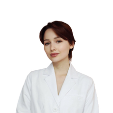 Валентович Валерия Владимировна, эндокринолог