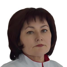 Ганова Ольга Сергеевна, пульмонолог