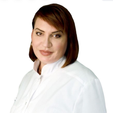 Капустина Надежда Юрьевна, ЛОР