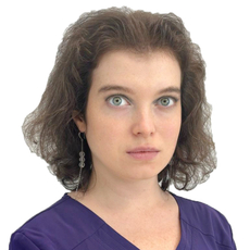Кремер Евгения Евгеньевна, терапевт