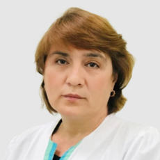 Хачатрян Лаура Суреновна, врач УЗД