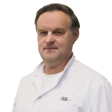 Антух Эдуард Александрович, кардиолог