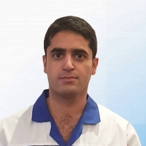 Алнасер Айман Айманович, офтальмолог