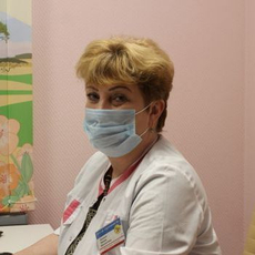 Мосидзе Манана Вахтанговна, педиатр