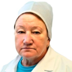 Троицкая Тамара Владимировна, хирург