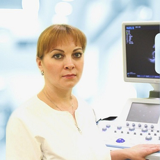 Лукина Снежана Васильевна, врач УЗД