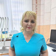 Колодий Алла Владимировна, стоматолог-терапевт