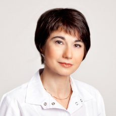 Рудник Валерия Борисовна, терапевт