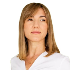 Добина Анна Сергеевна, терапевт