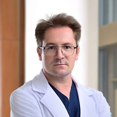 Сальников Михаил Вячеславович, невролог