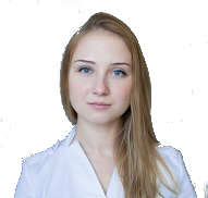 Романюк Александра Витальевна, ортопед