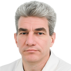 Шушерин Сергей Владимирович, рентгенолог