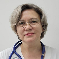 Гурьянова Виолетта Анатольевна, кардиолог