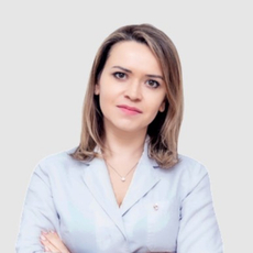 Ковалевская Анна Надировна, рентгенолог